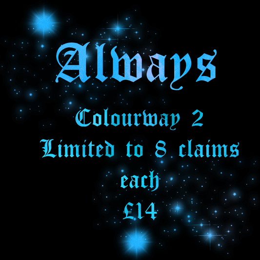 Always Colourway 2
