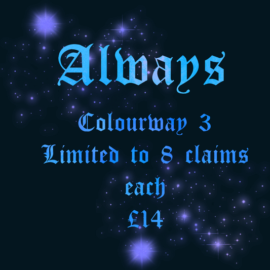 Always Colourway 3