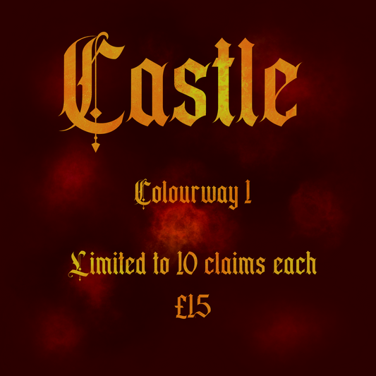 Castle colourway 1