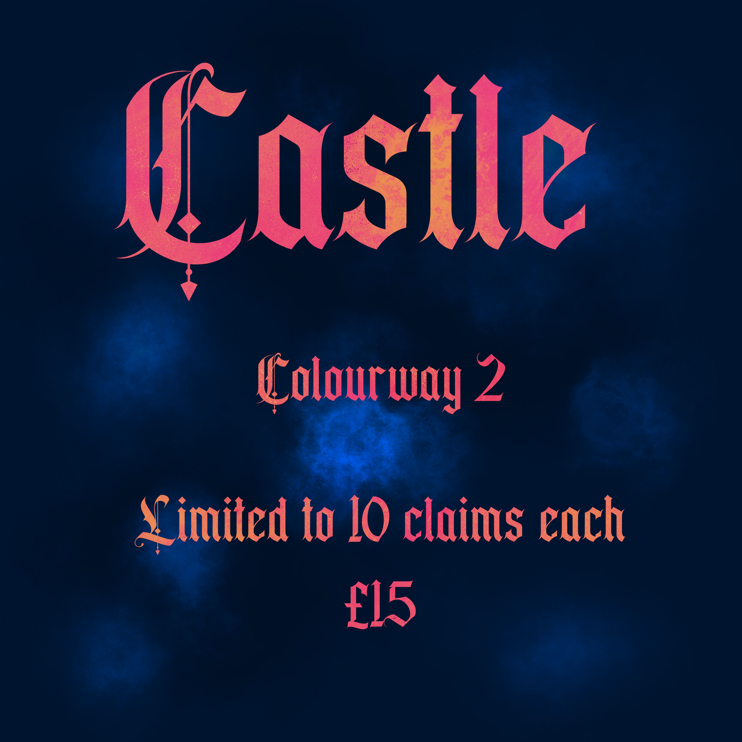 Castle Colourway 2