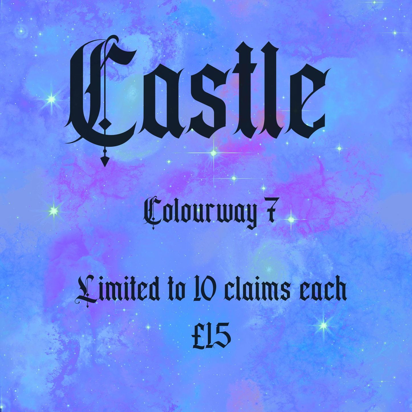 Castle colourway 7