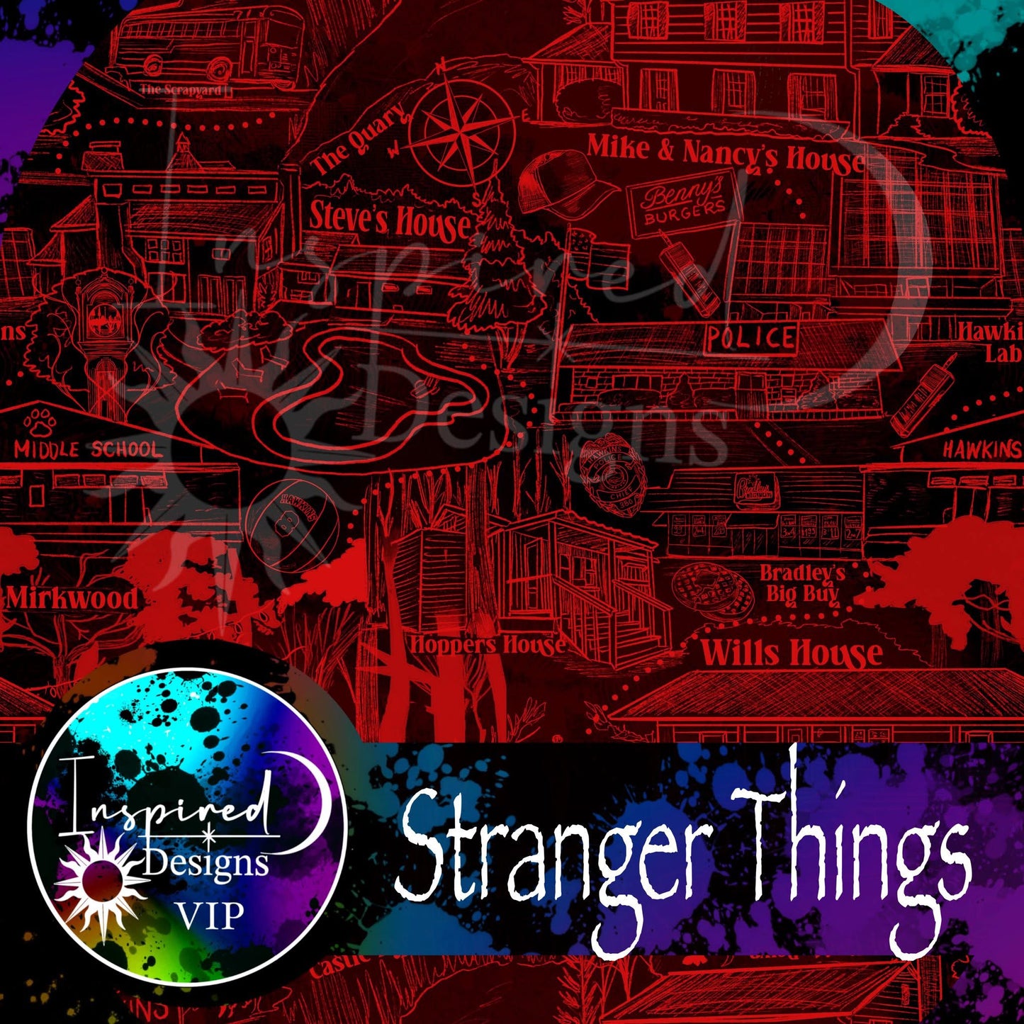 HALLOWEEN STRAVAGANZA