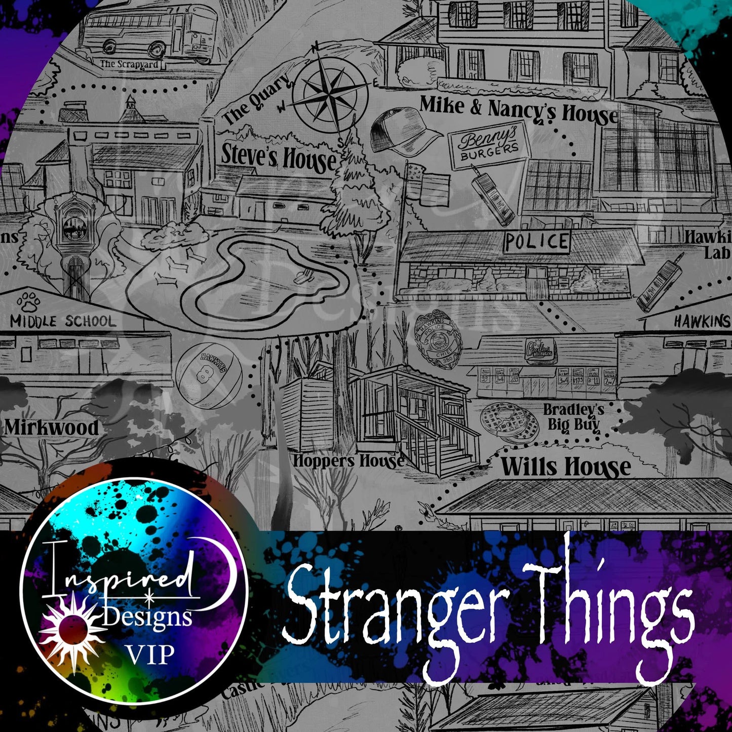 HALLOWEEN STRAVAGANZA