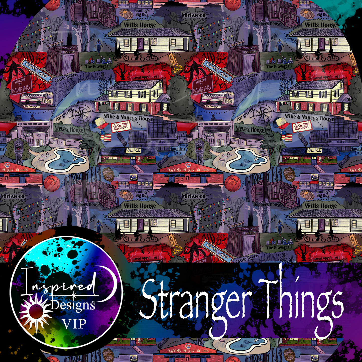 HALLOWEEN STRAVAGANZA