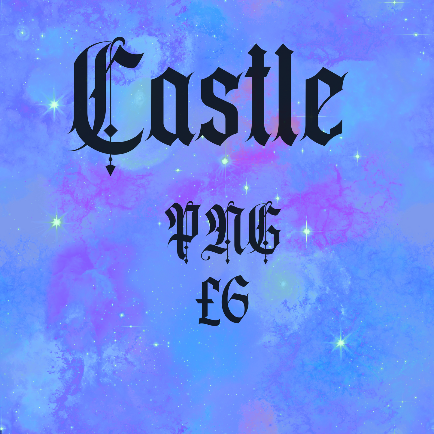 Castle PNG