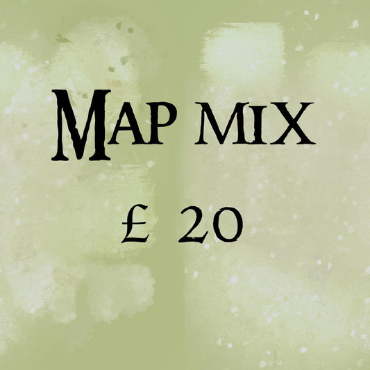 LOTR MAP MIX
