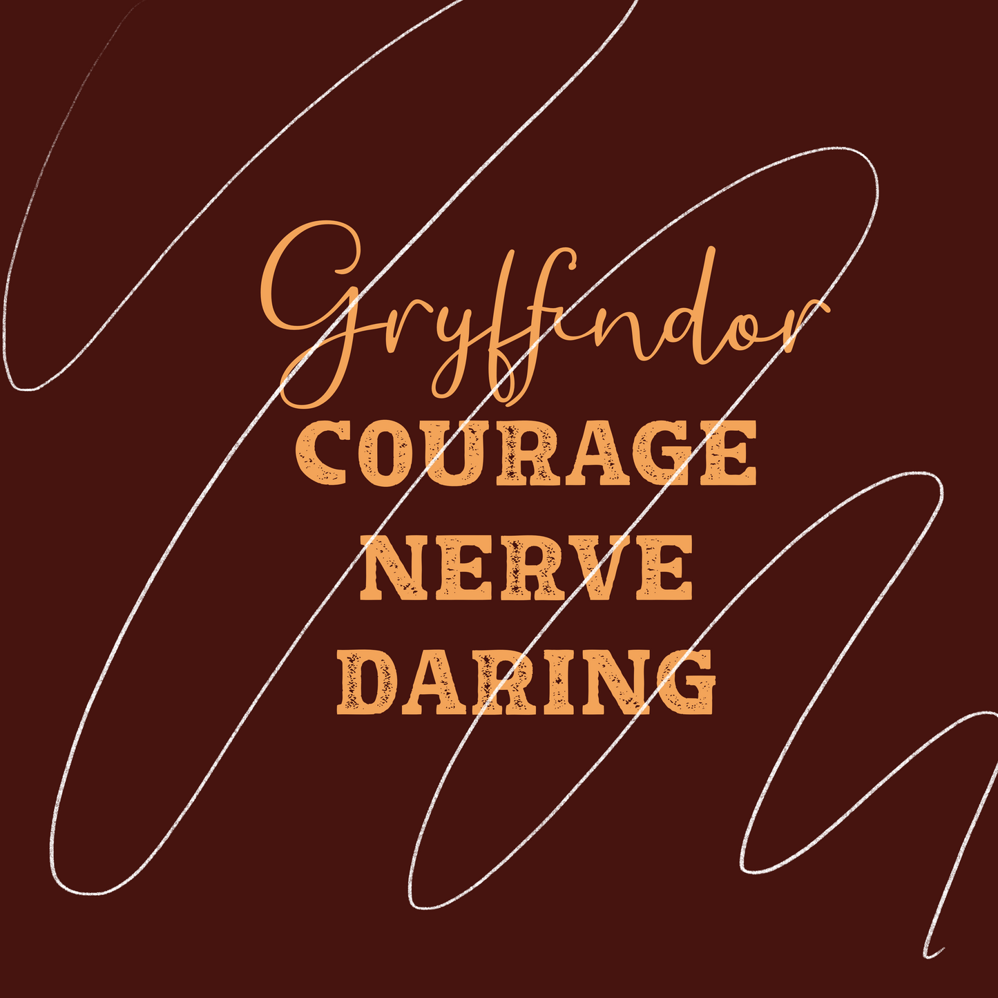 Gryffindor Pride- Sub set