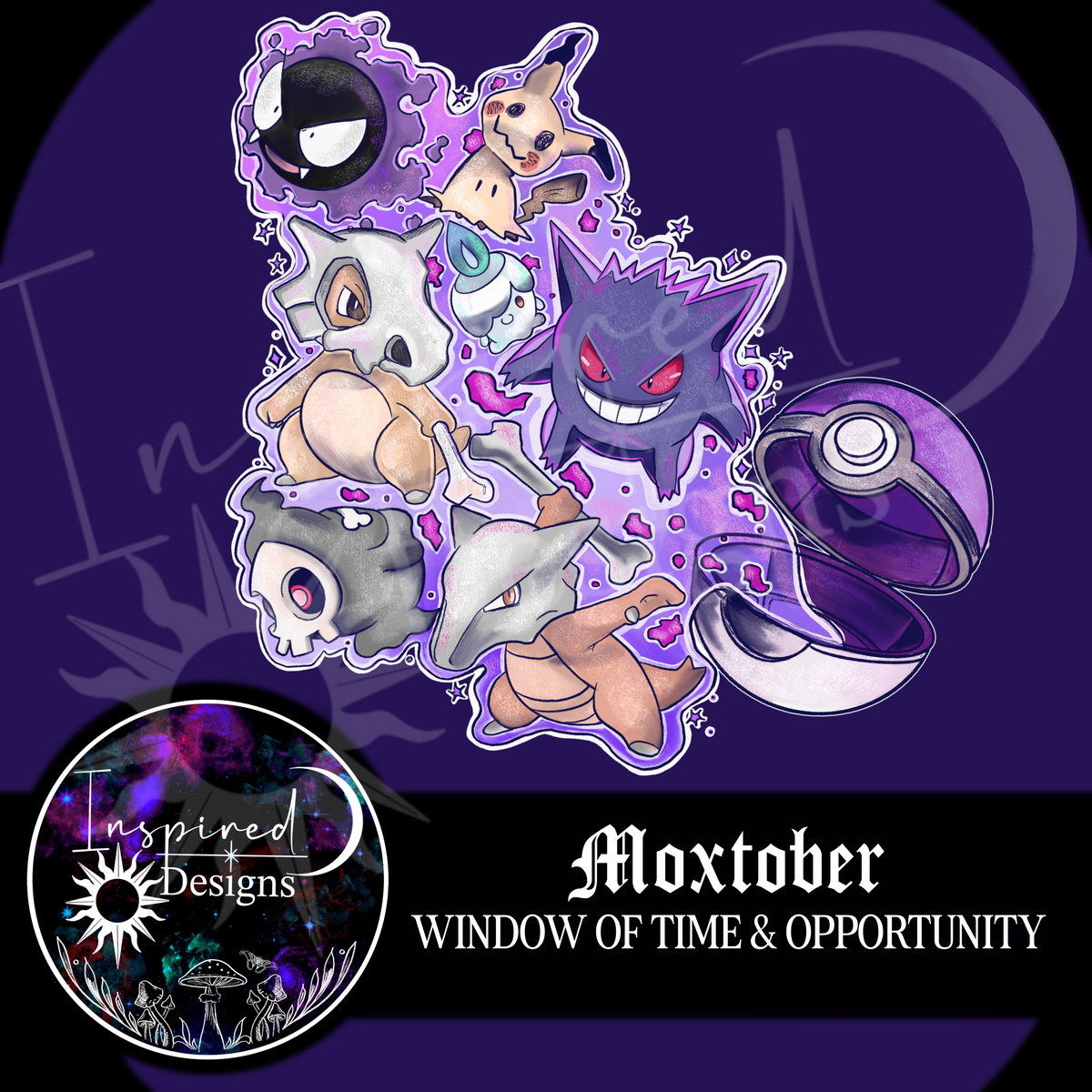 Moxtober 2026 - Window
