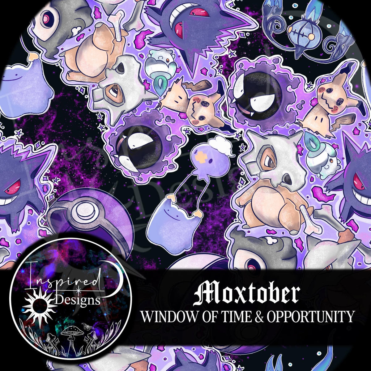 Moxtober 2026 - Window