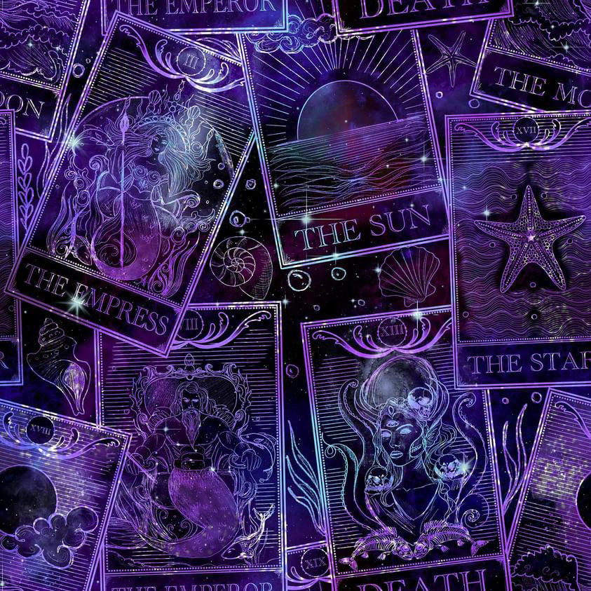 Lace tarot 1