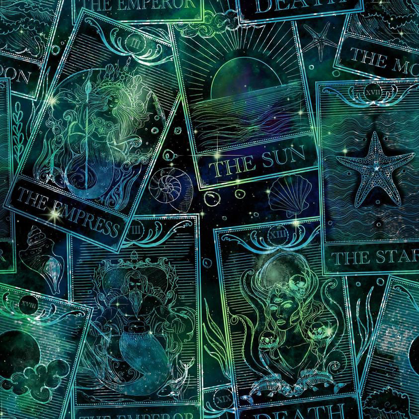Tarot lace 3