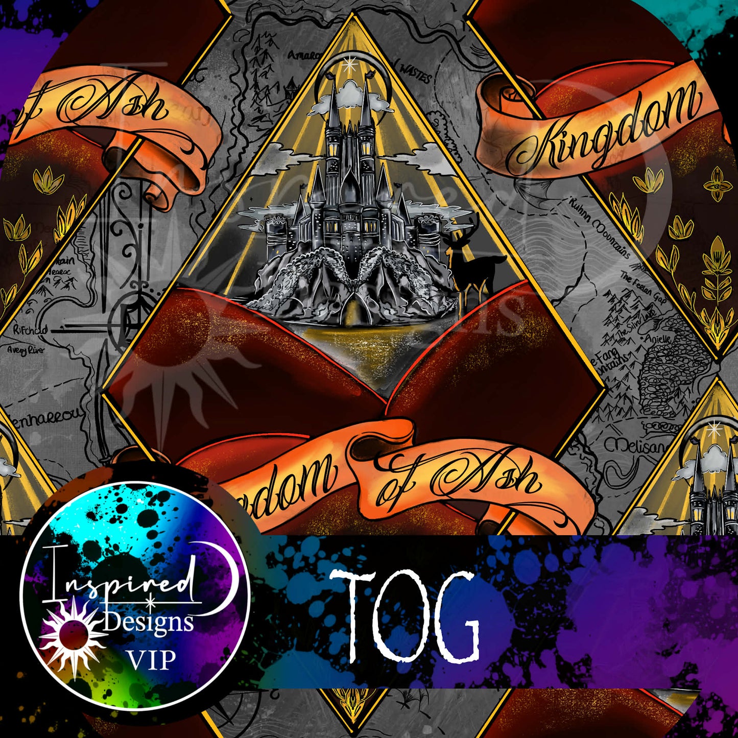 TOG- kingdom of Ash & The 13