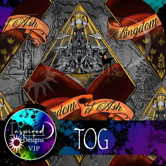 TOG- kingdom of Ash & The 13