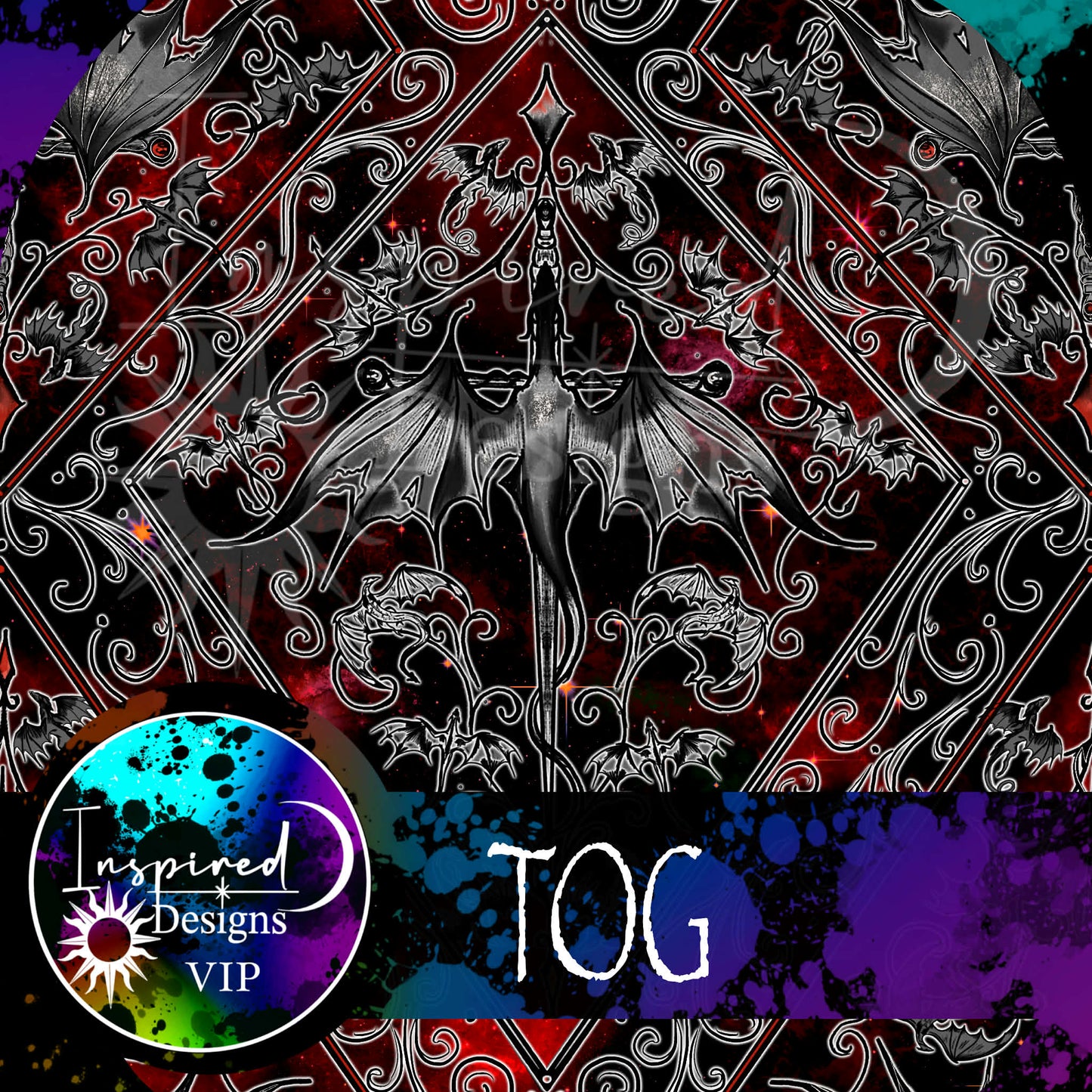 TOG- kingdom of Ash & The 13