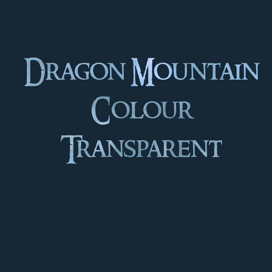 Dragon Mountain Colour Transparent