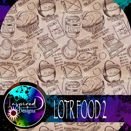 LOTR FOOD PT2