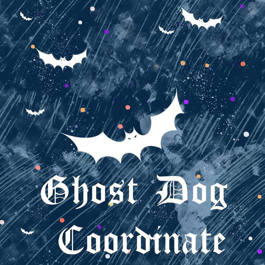 Ghost dog coordinate