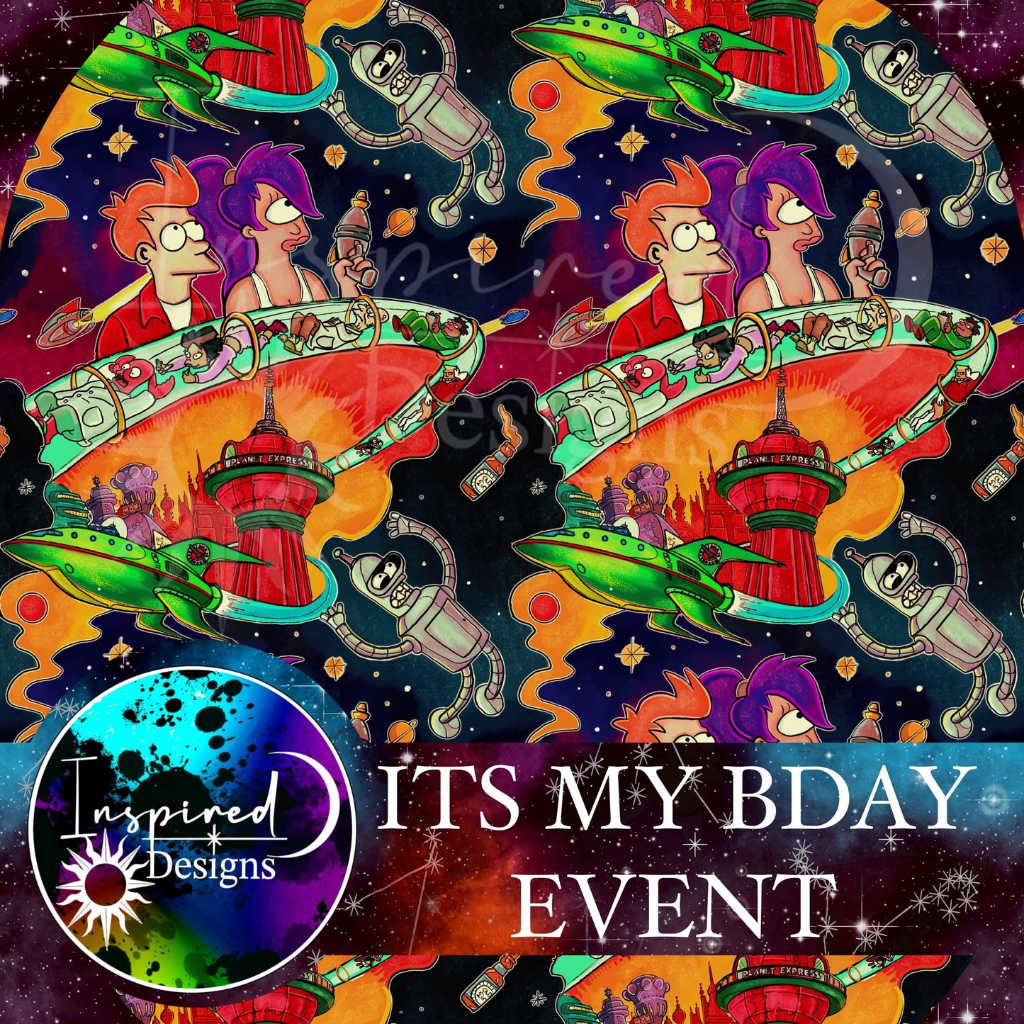 BDAY EVENT