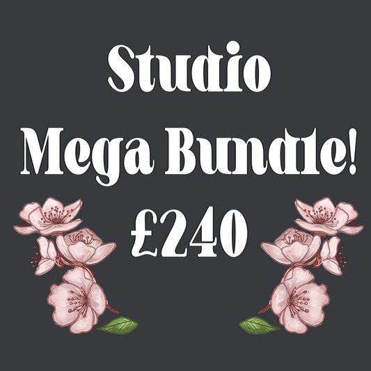 Studio Mega Bundle