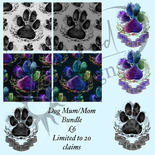 Dog/Cat - Mum/Mom