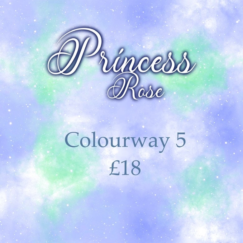Princess Rose 5