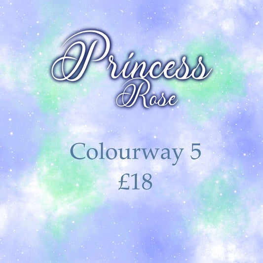 Princess Rose 5