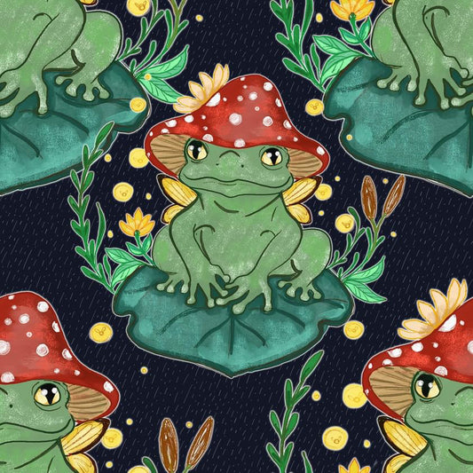 Frog 1