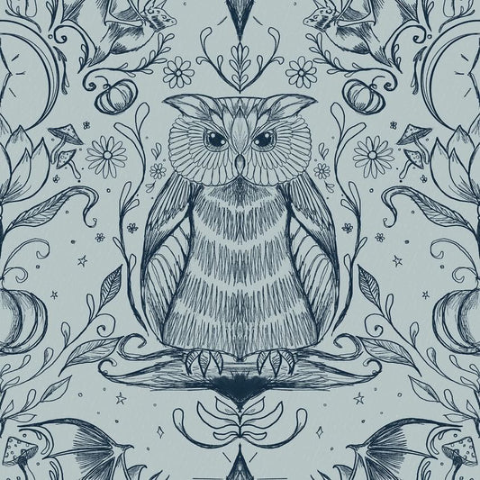 Owl lace