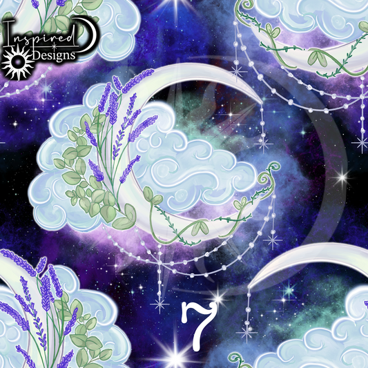 Lavender Moon