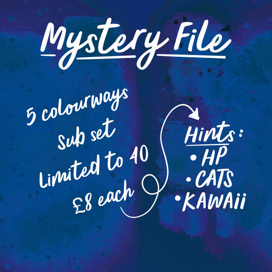 Mystery - HP