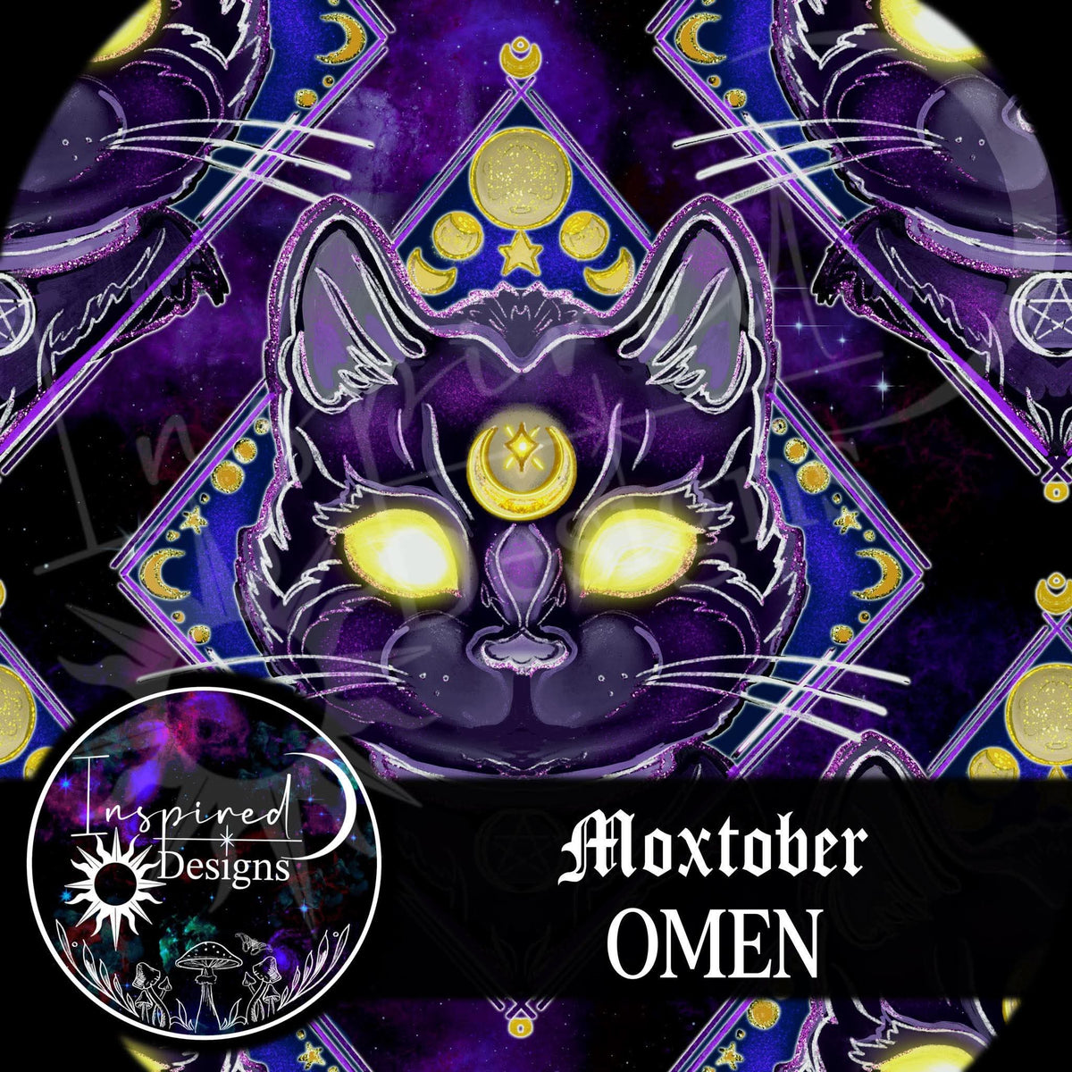 Moxtober 2026- Omen