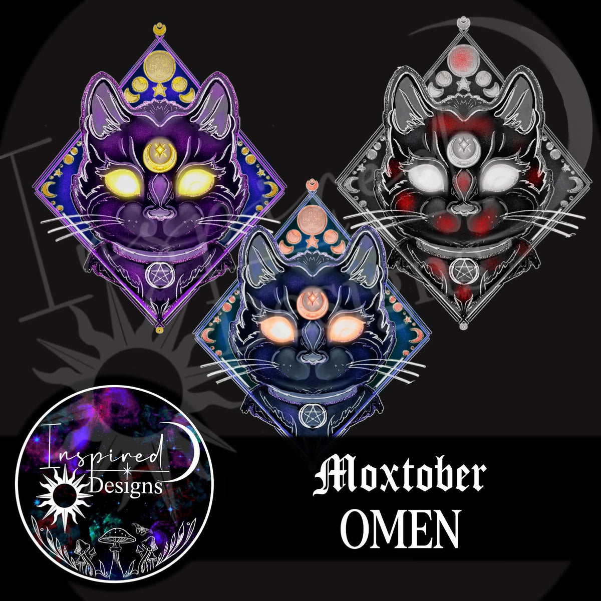Moxtober 2026- Omen