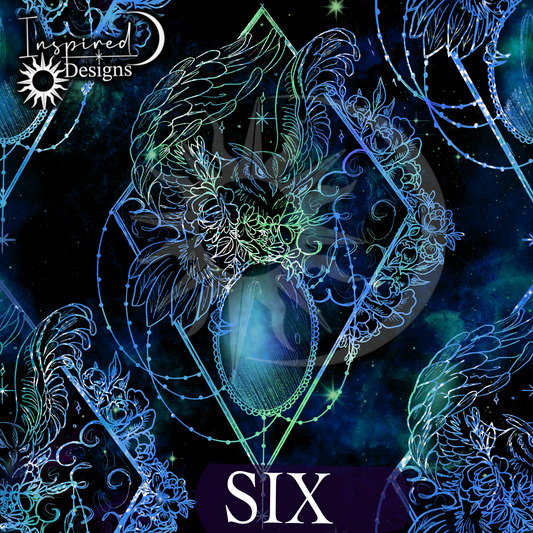 Moxtober - Claws lace 6