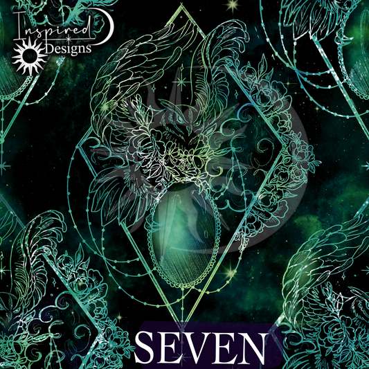 Moxtober - Claws lace