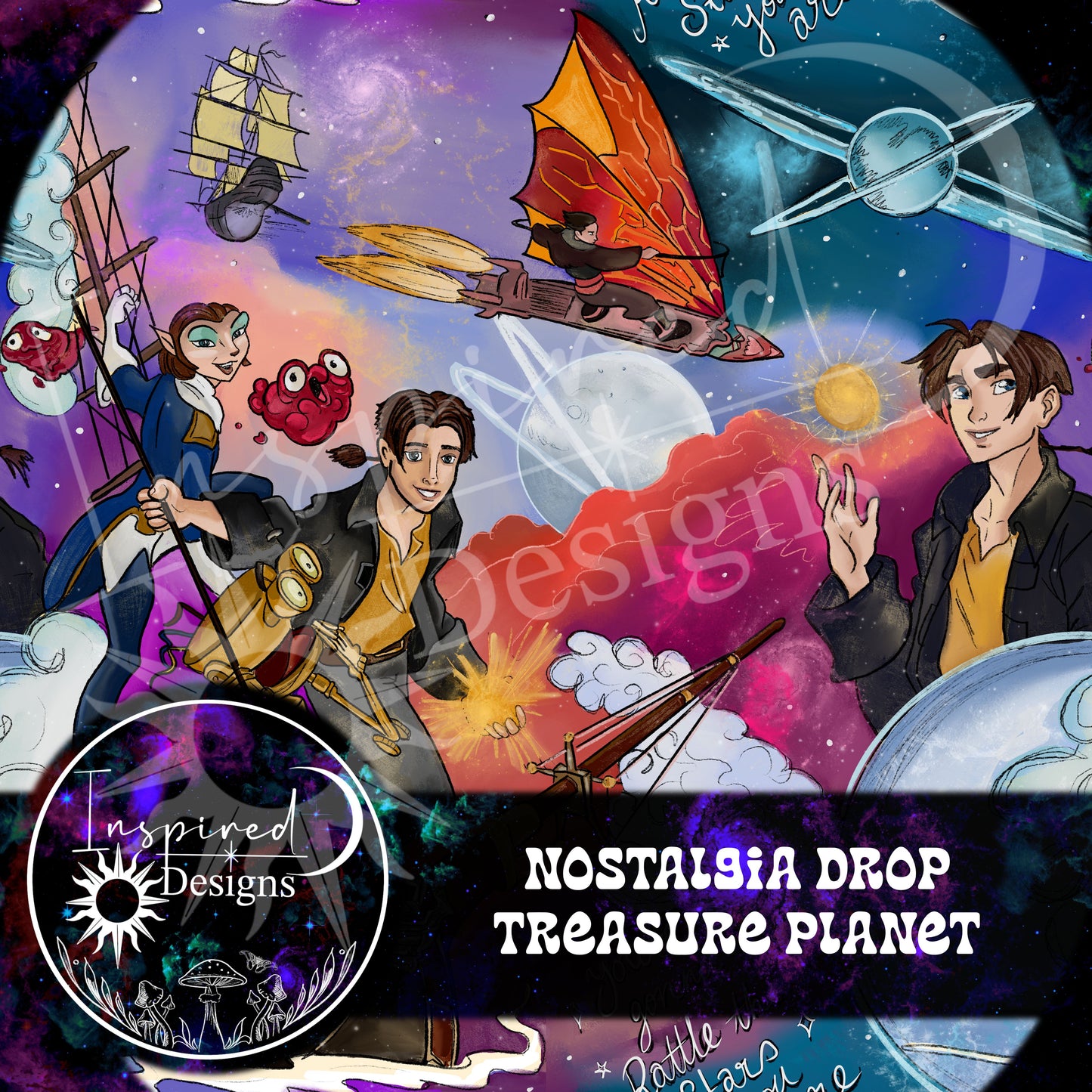 Nostagia Part 2 - Vol. 1