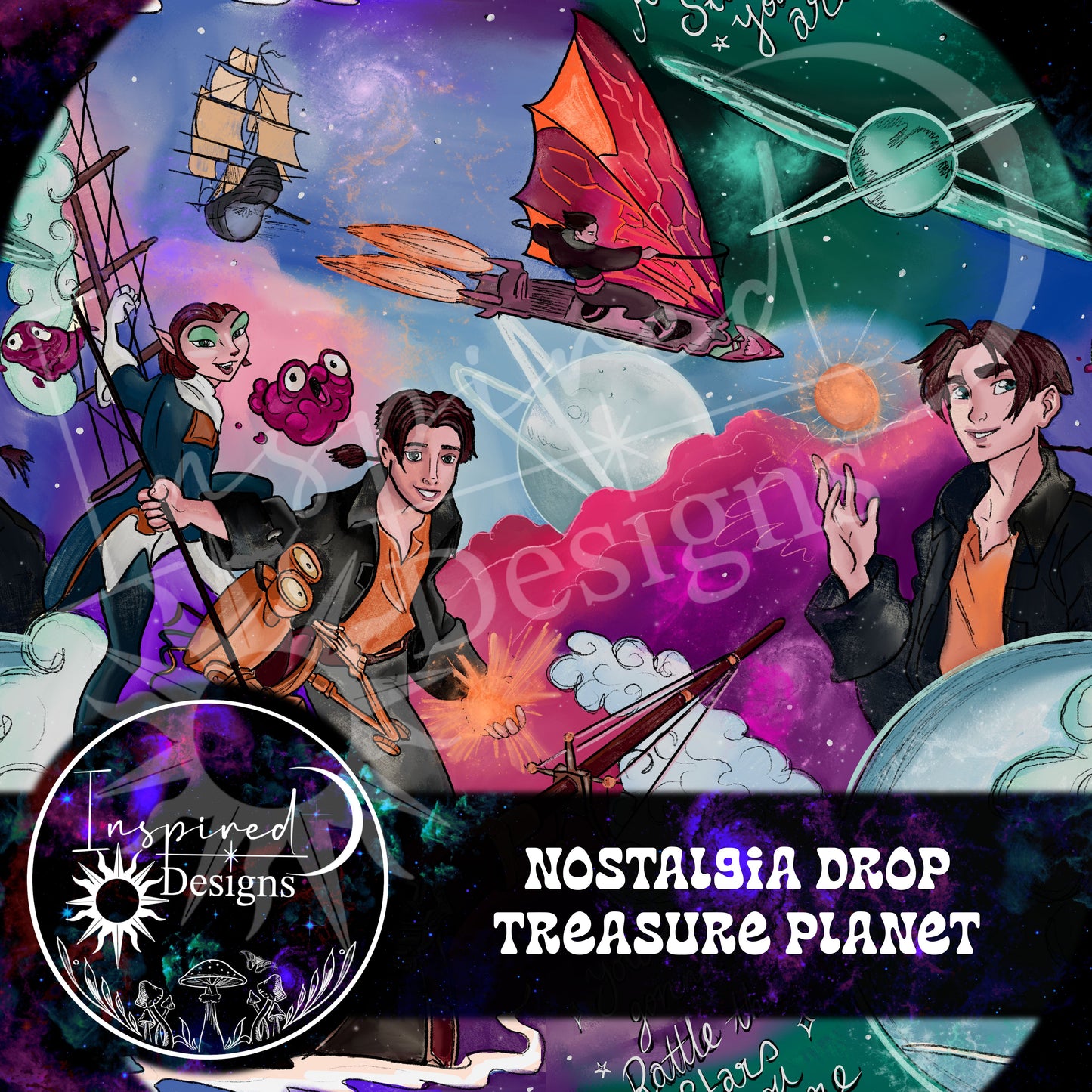 Nostagia Part 2 - Vol. 1