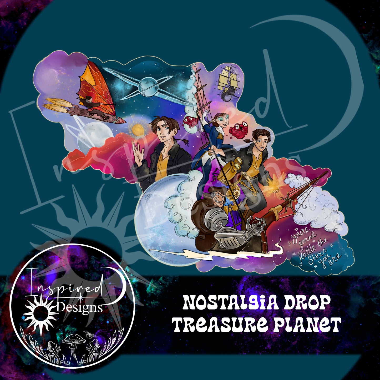 Nostagia Part 2 - Vol. 1