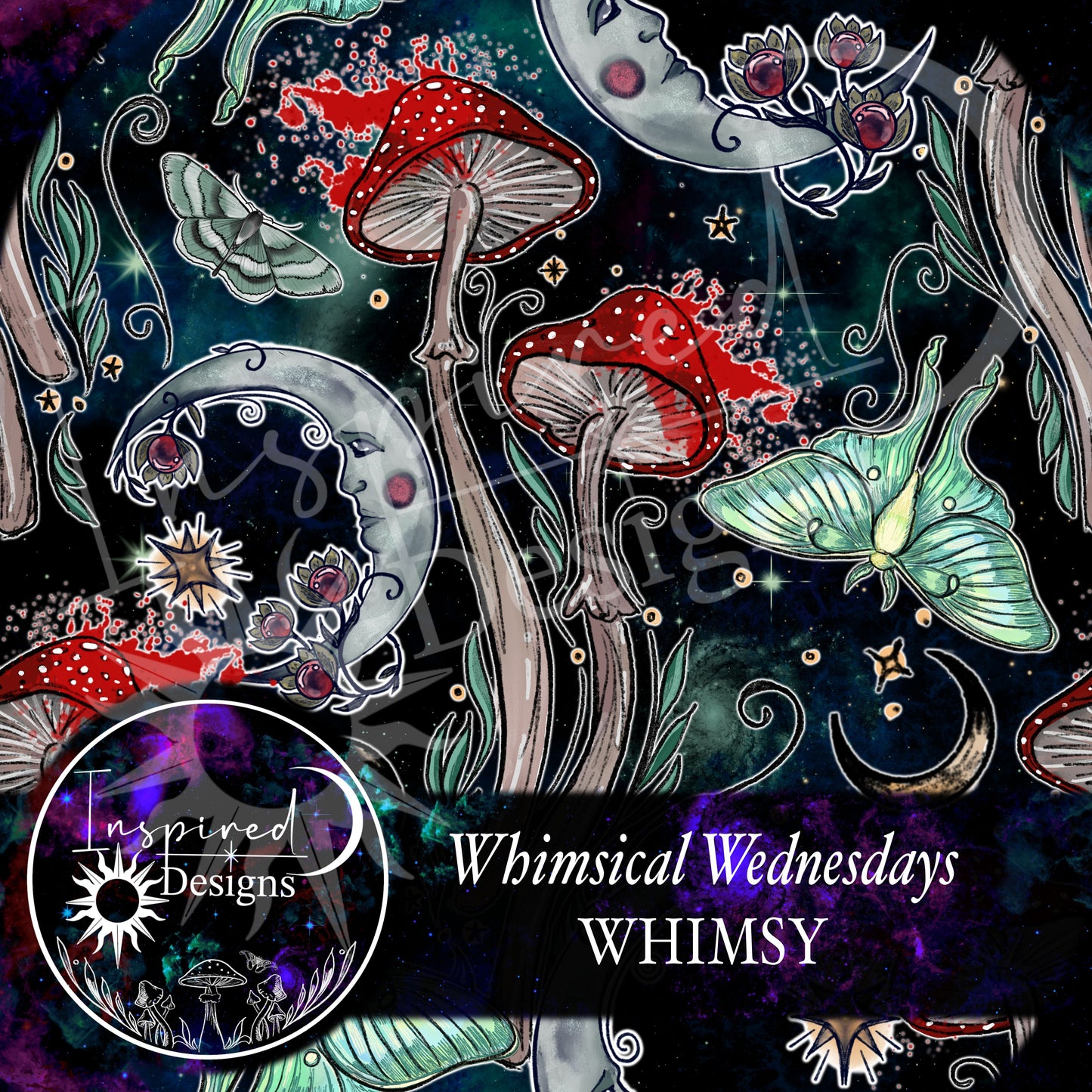 Whimsical Wednesday - Whimsy