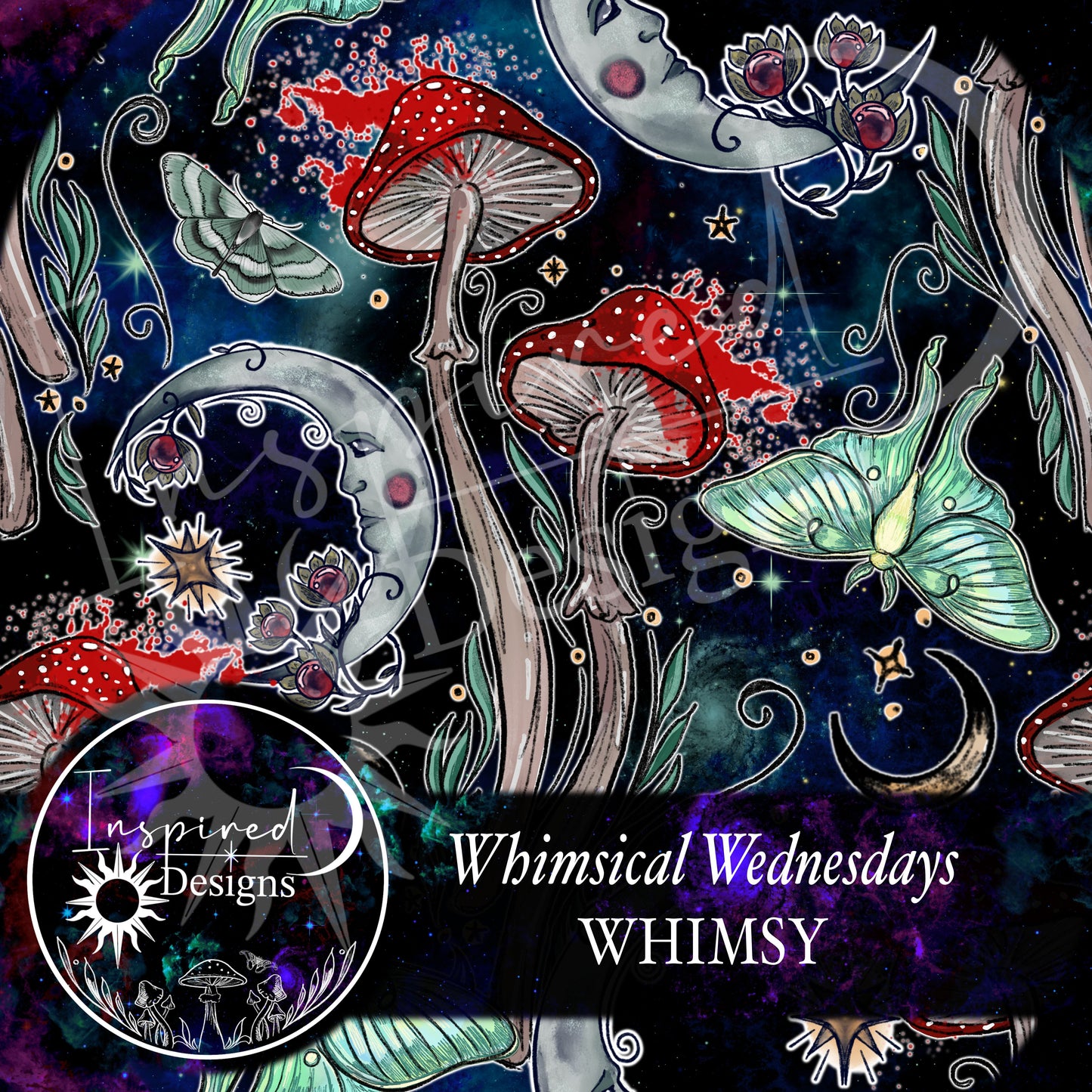 Whimsical Wednesday - Whimsy