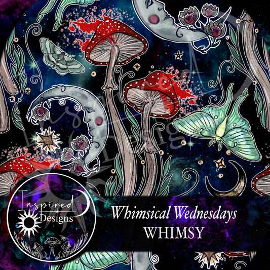 Whimsical Wednesday - Whimsy