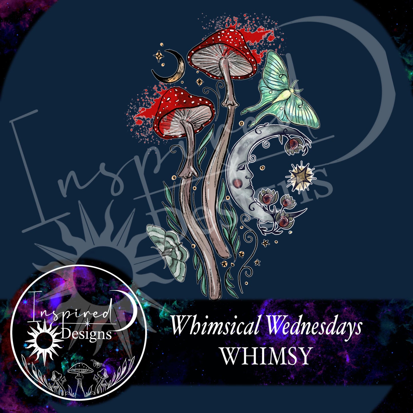 Whimsical Wednesday - Whimsy