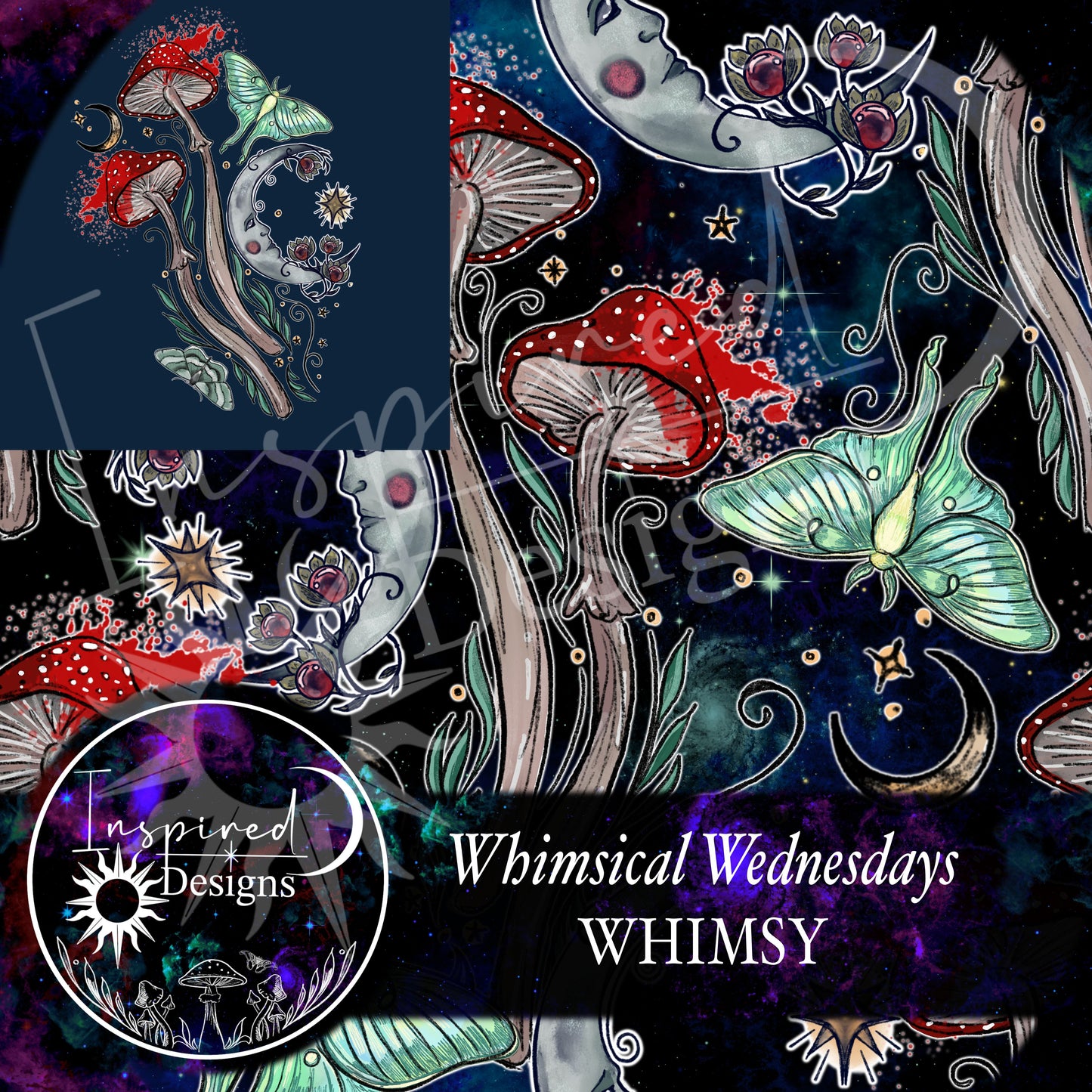 Whimsical Wednesday - Whimsy
