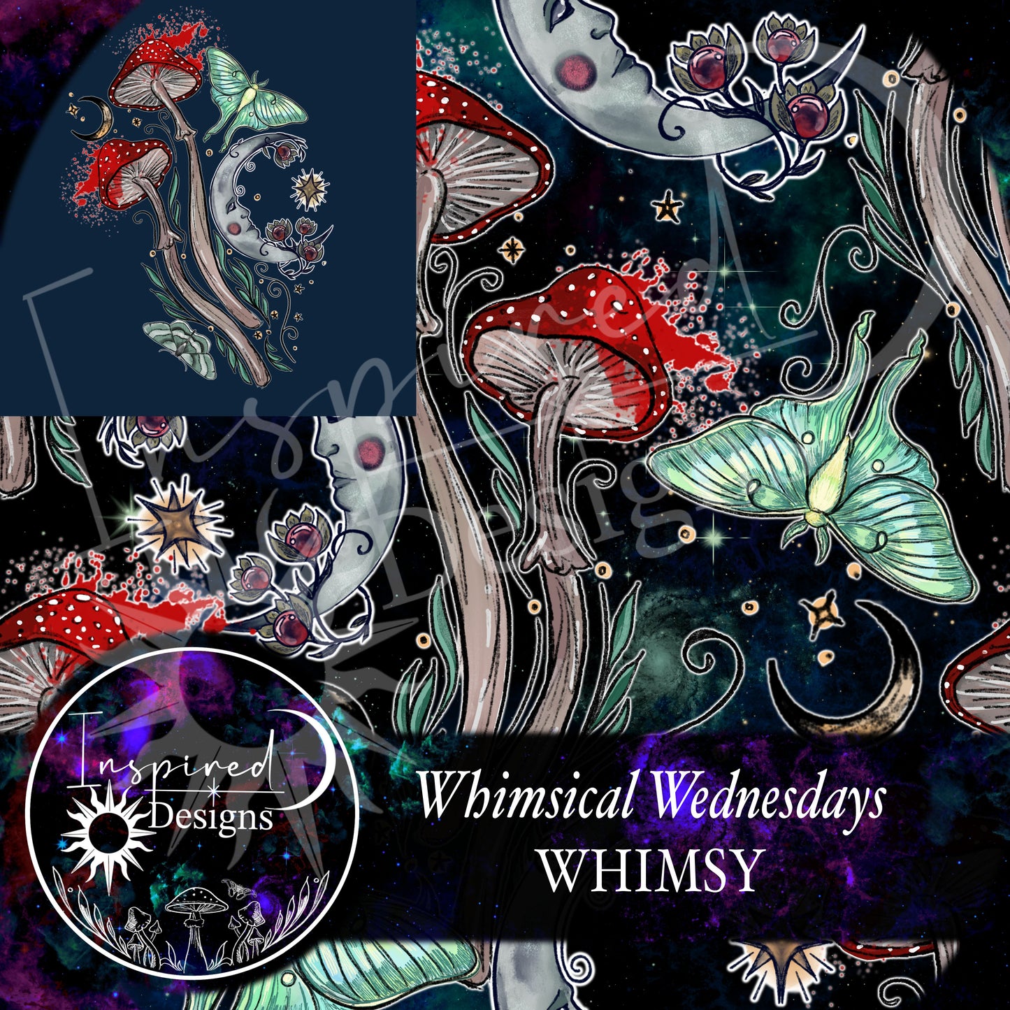 Whimsical Wednesday - Whimsy