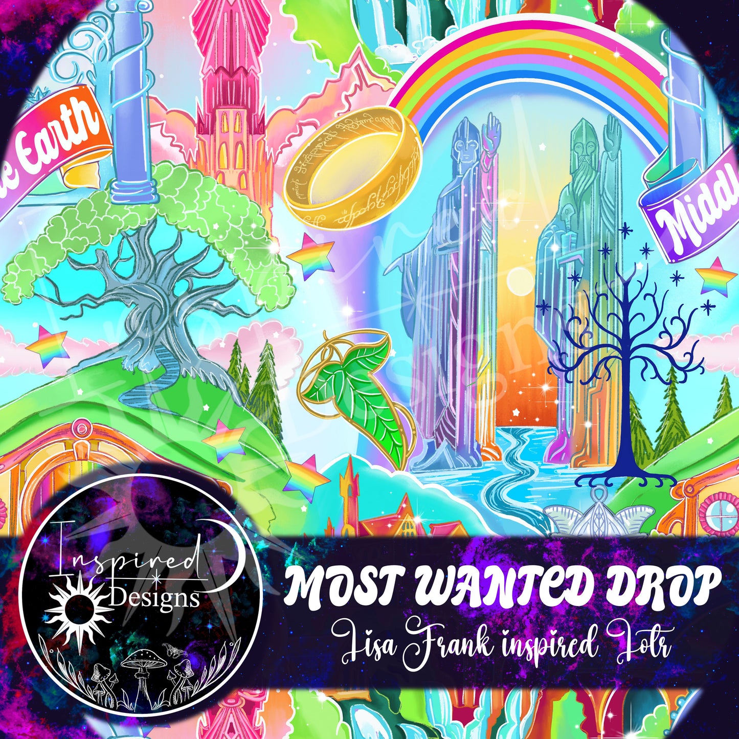 Most Wanted - LF