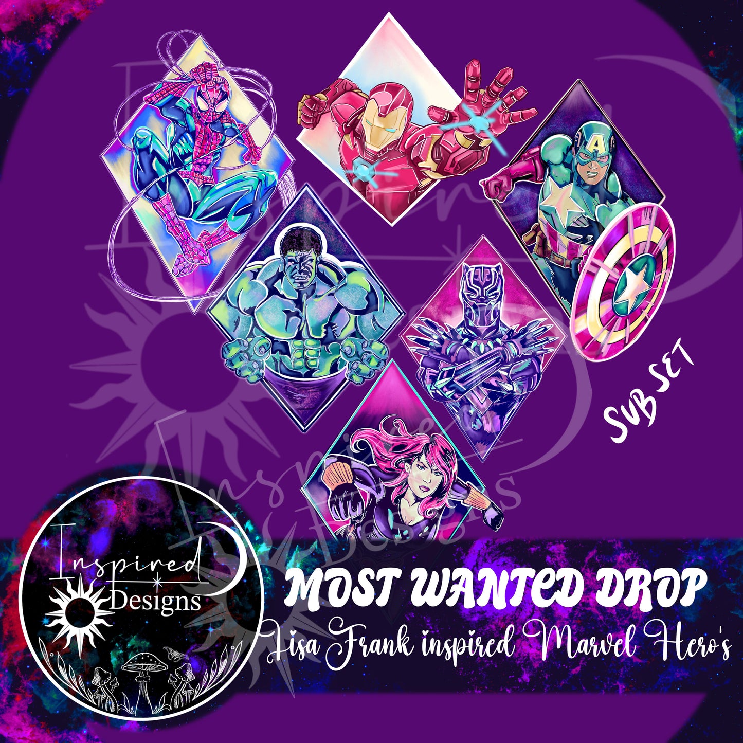Most Wanted - LF
