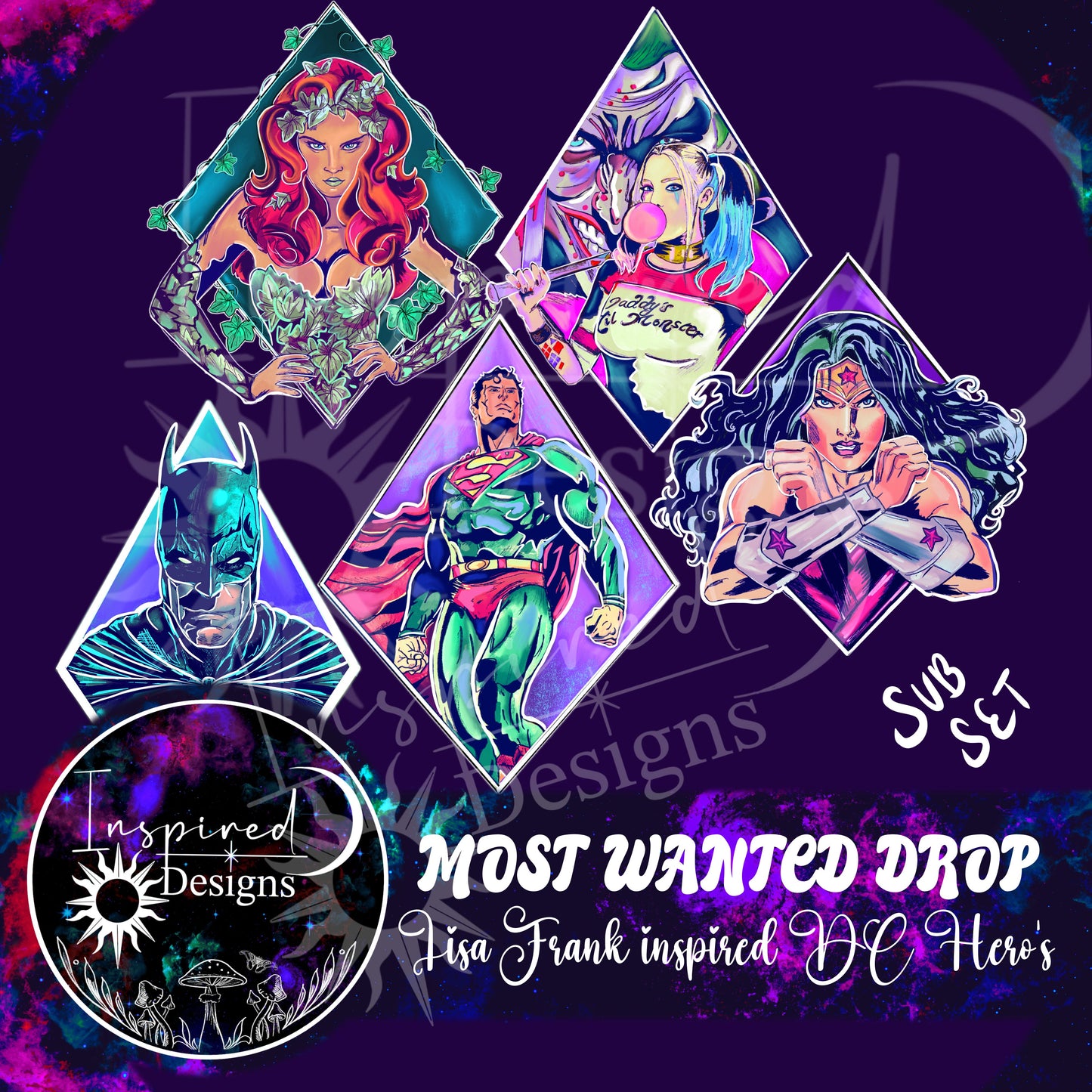 Most Wanted - LF