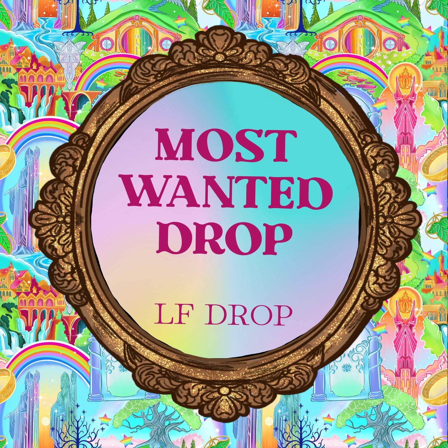 Most Wanted - LF
