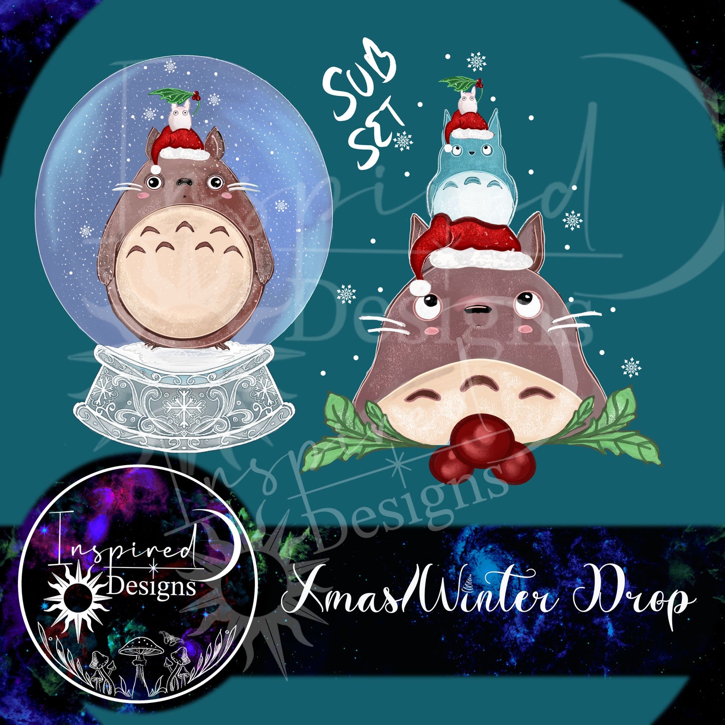 Xmas/Winter Drop - 2026