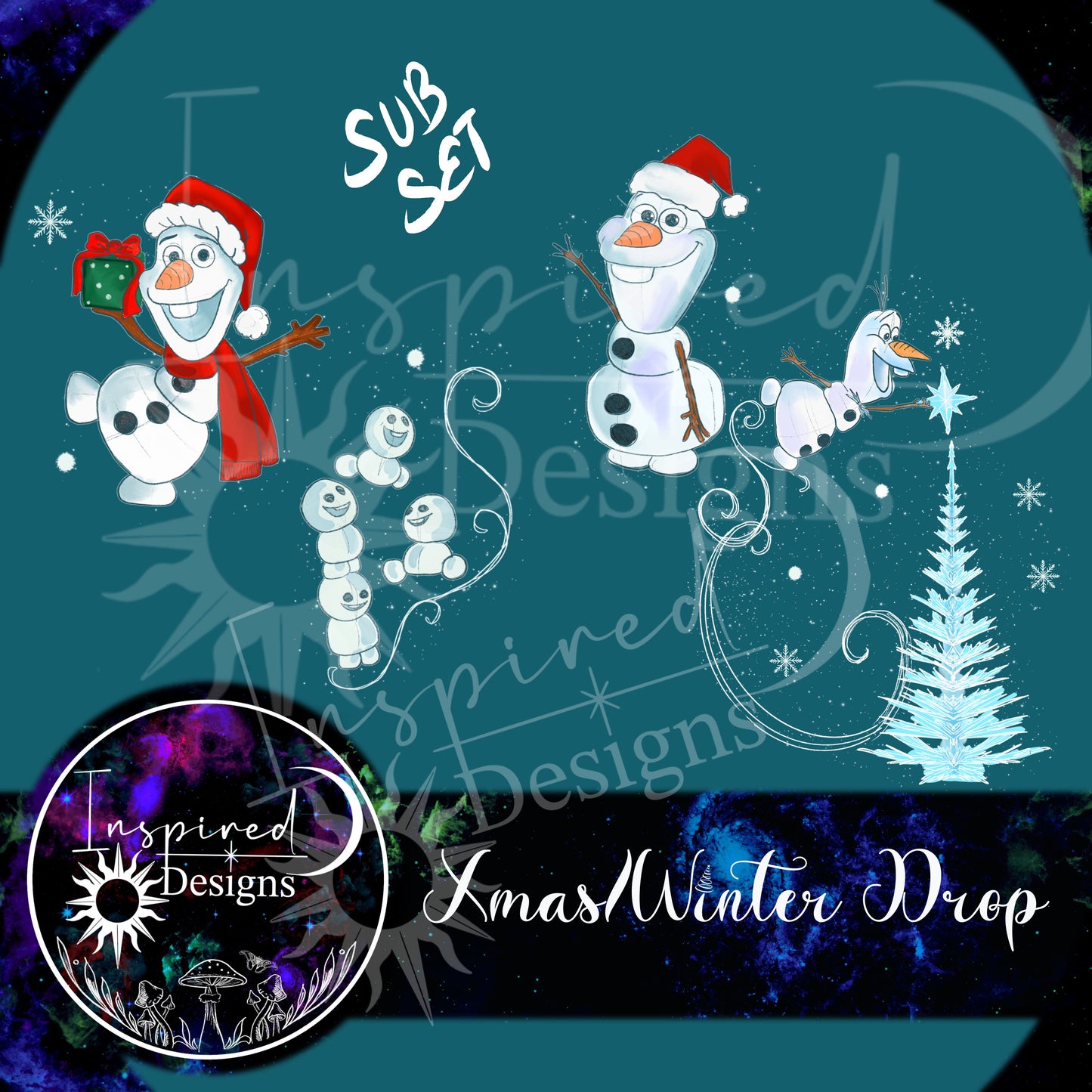 Xmas/Winter Drop - 2026