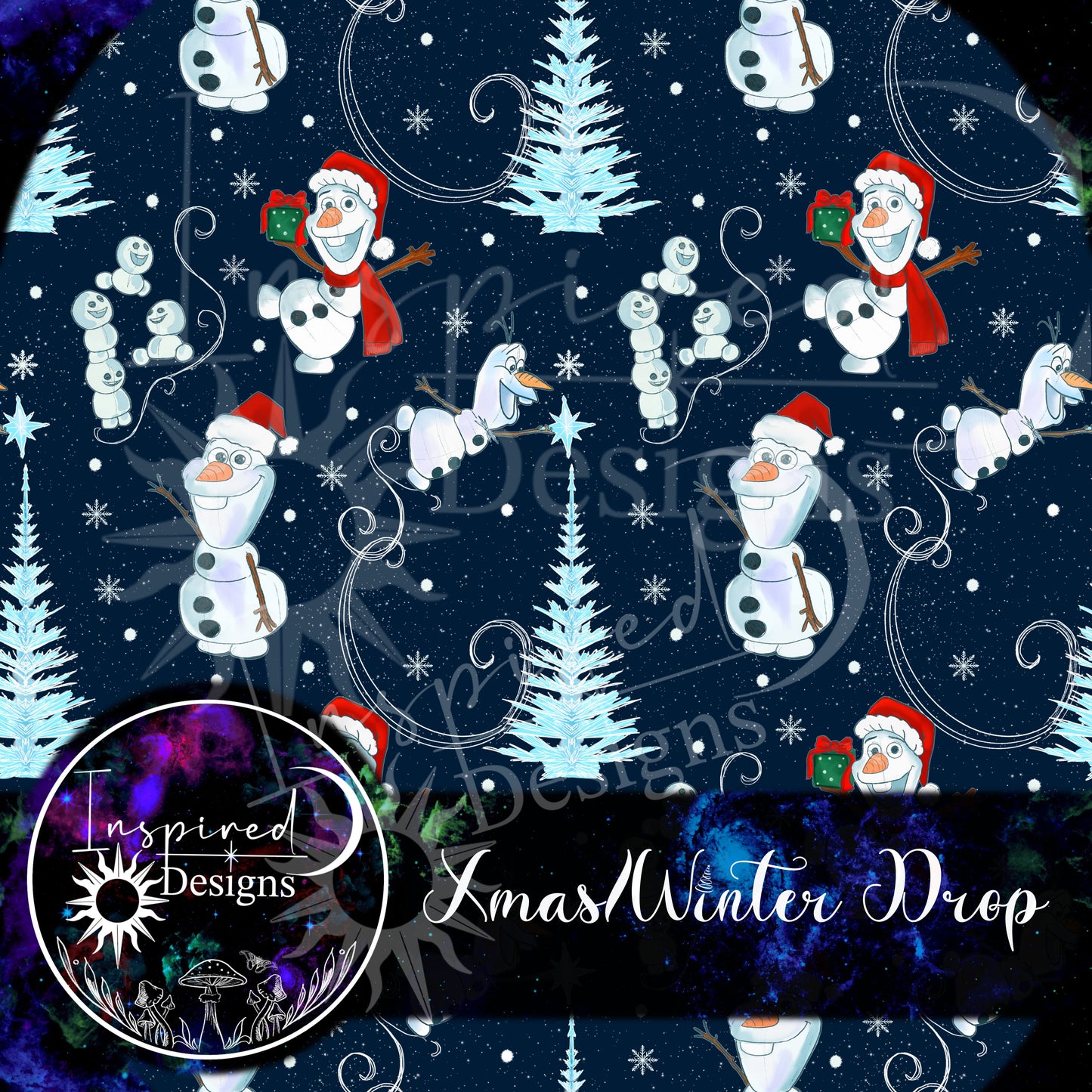 Xmas/Winter Drop - 2026